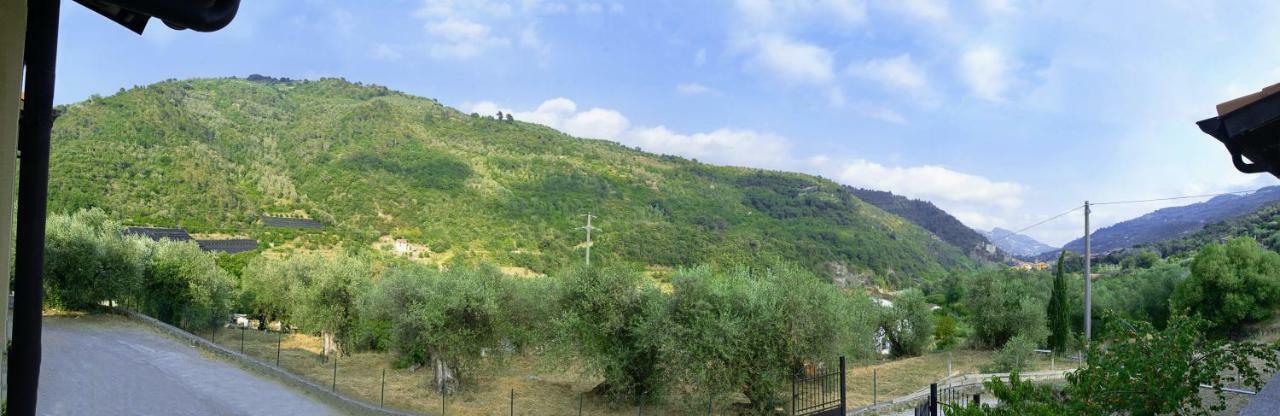 Le Ortensie Dolceacqua Exterior foto
