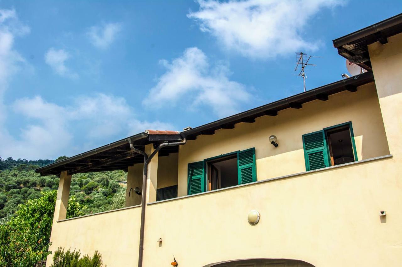 Le Ortensie Dolceacqua Exterior foto