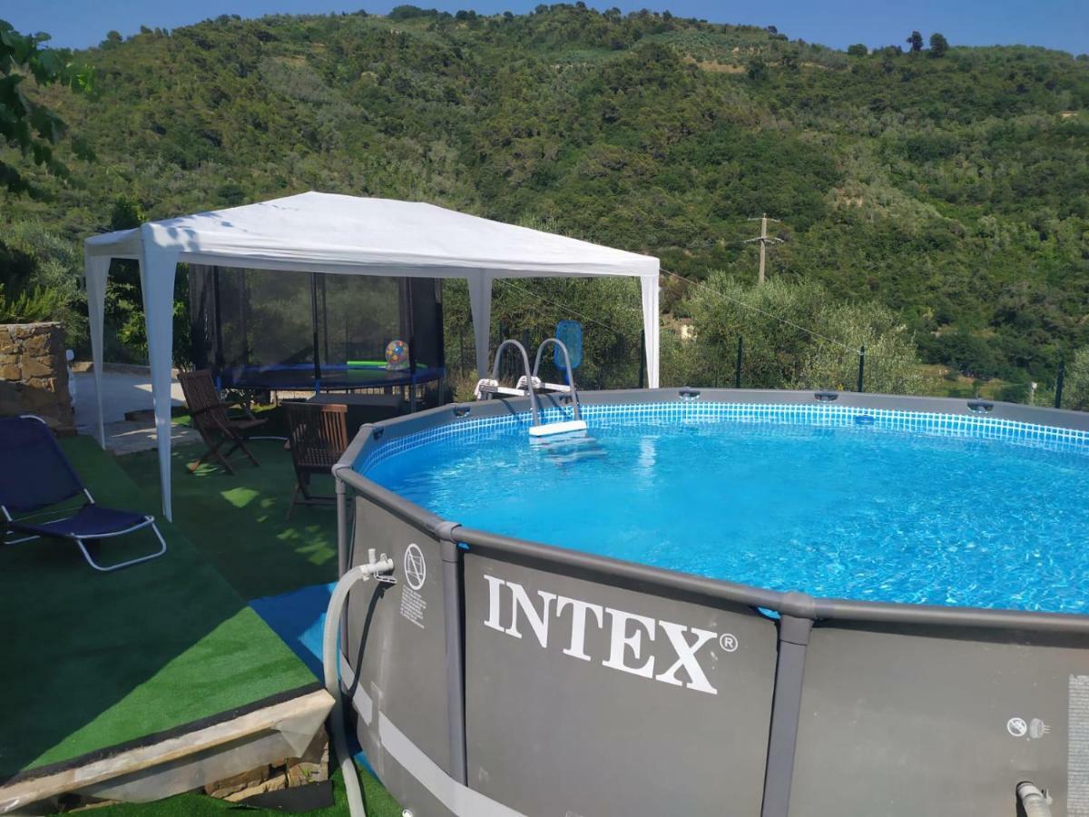 Le Ortensie Dolceacqua Exterior foto